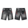 Purple Brand Denim Shorts #PU521
