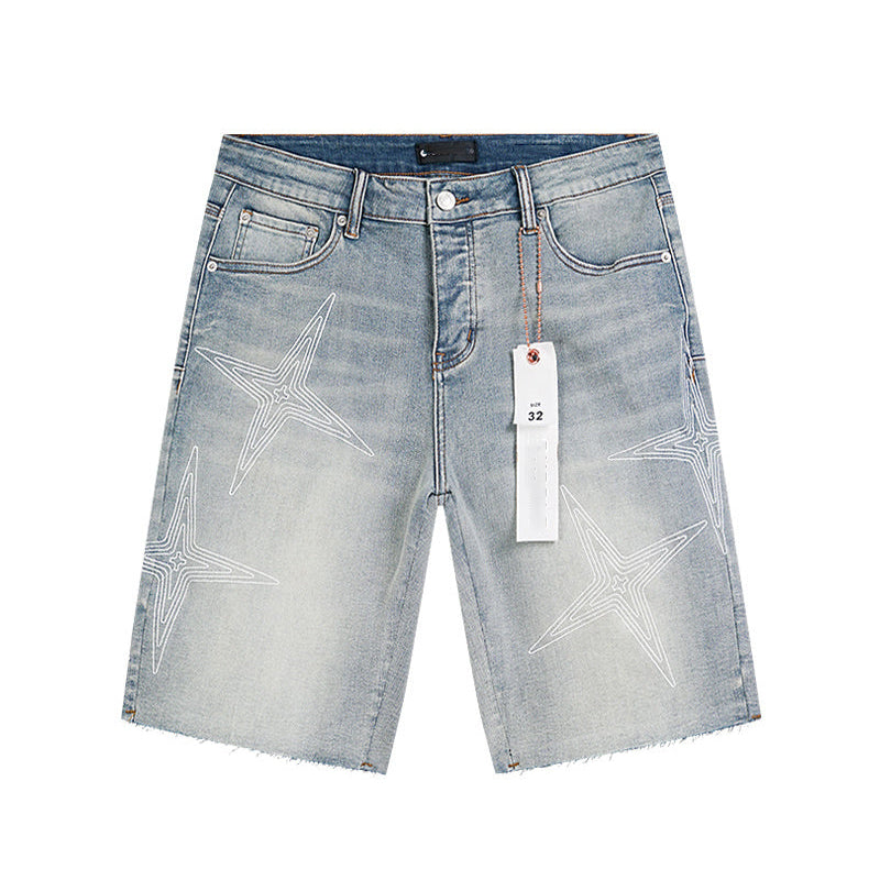 Purple Brand Denim Shorts #PU528