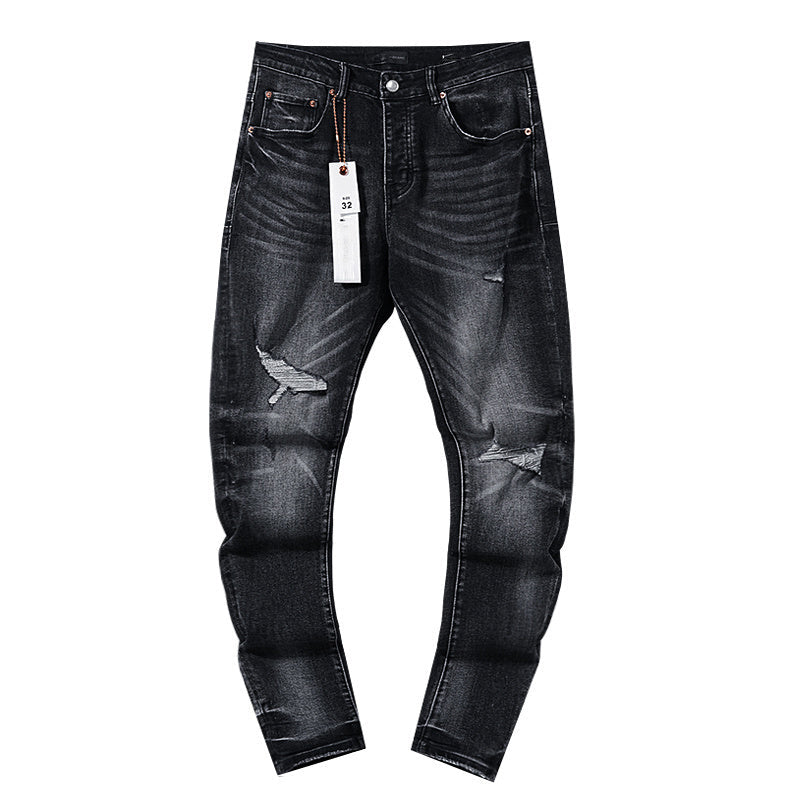 Purple Brand Jeans #PU128 Pure cotton high quality