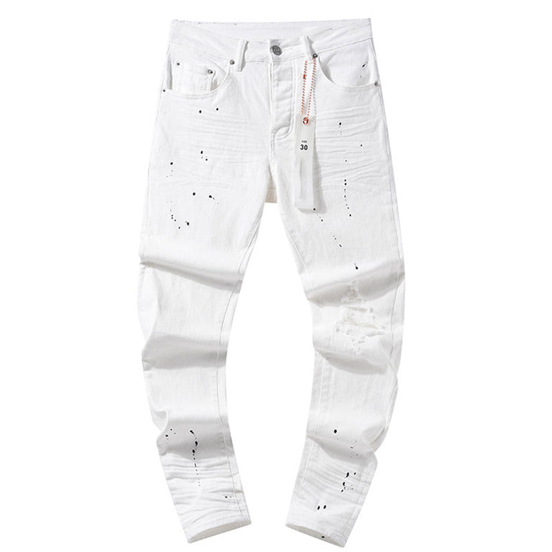 Purple Brand Jeans #PU105 Pure cotton high quality