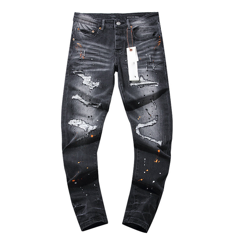 Purple Brand Jeans #PU101 Pure cotton high quality