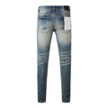 purple brand jeans Pure Cotton High Street Trend