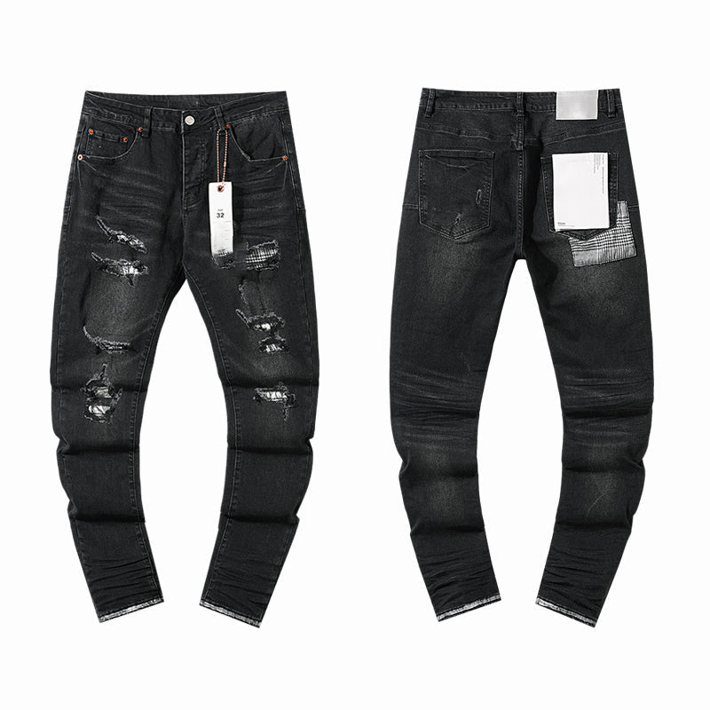 Purple Brand Jeans #PU136 Pure cotton high quality
