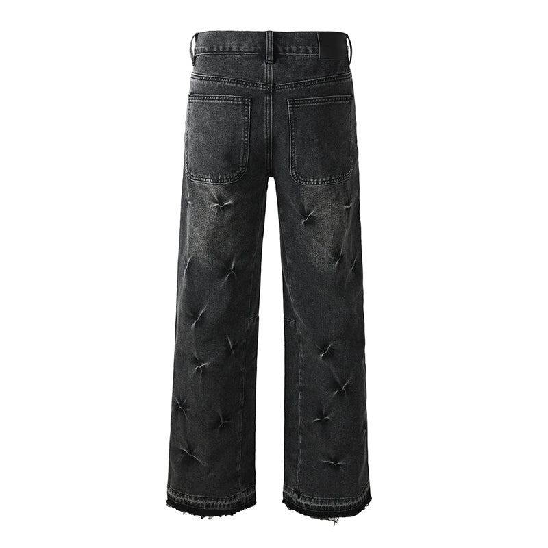 purple brand jeans High Street Distressed
