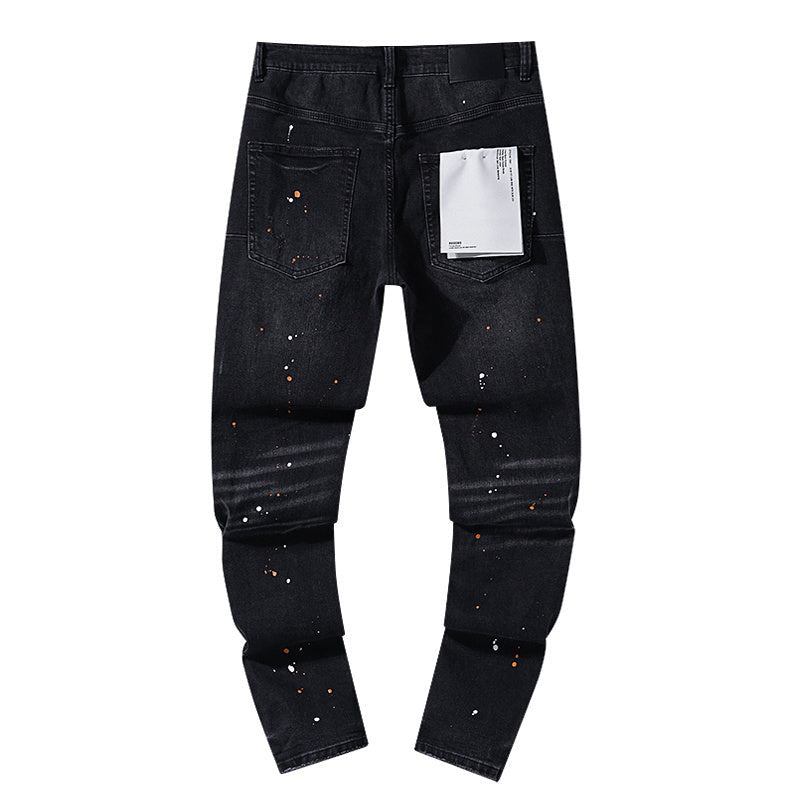 Purple Brand Jeans #PU116 Pure cotton high quality