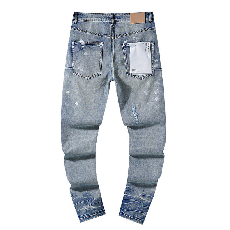 Purple Brand Jeans #PU118 Pure cotton high quality