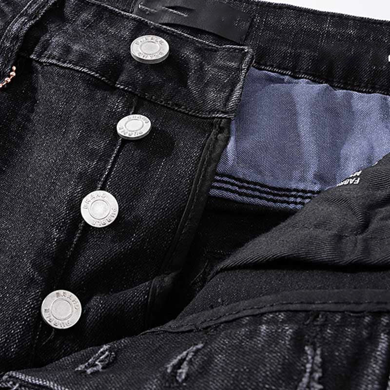 Purple Brand Jeans #PU140 Pure cotton high quality
