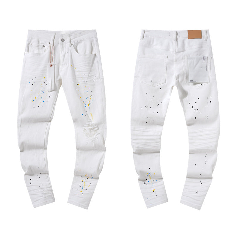 Purple Brand Jeans #PU137 Pure cotton high quality