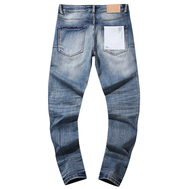 Purple Brand Jeans #PU104 Pure cotton high quality