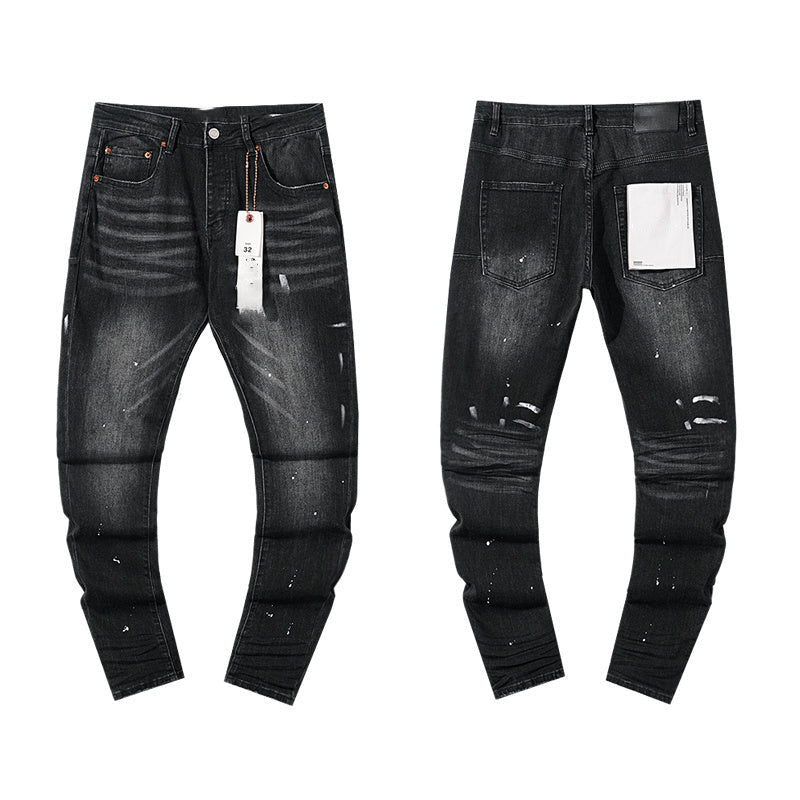 Purple Brand Jeans #PU144 Pure cotton high quality