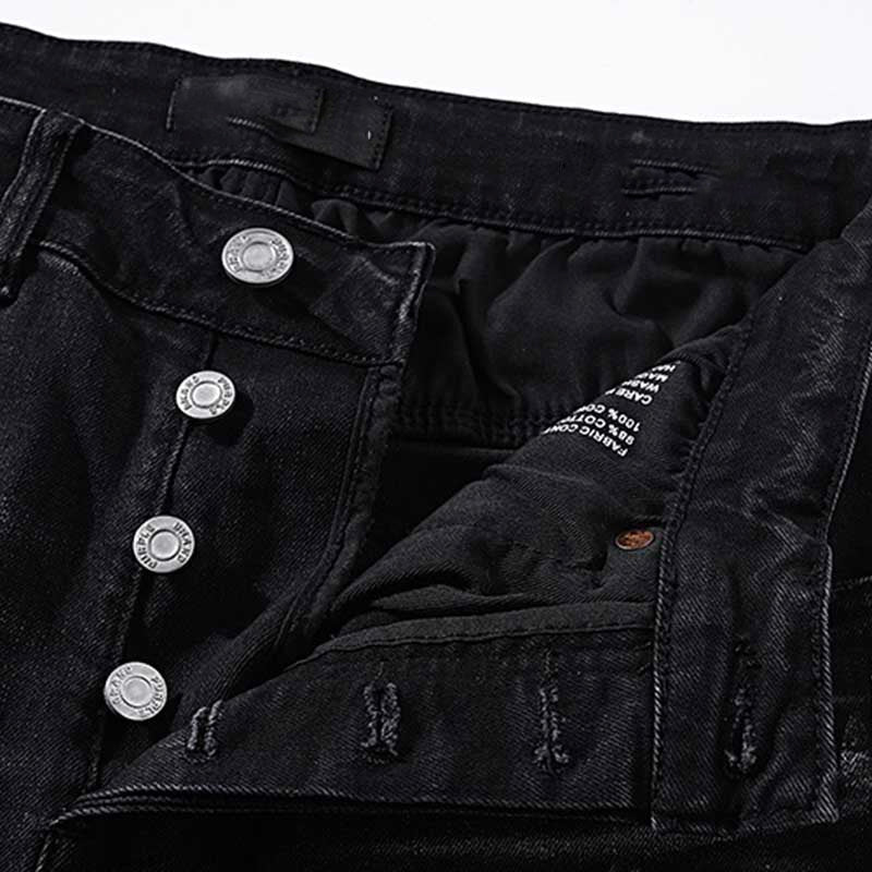 Purple Brand Jeans #PU121 Pure cotton high quality