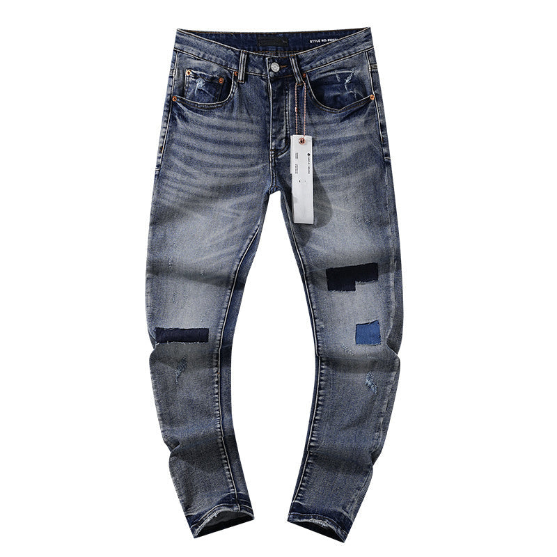 Purple Brand Jeans #PU110 Pure cotton high quality