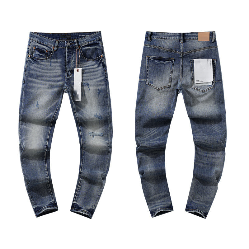 Purple Brand Jeans #PU108 Pure cotton high quality