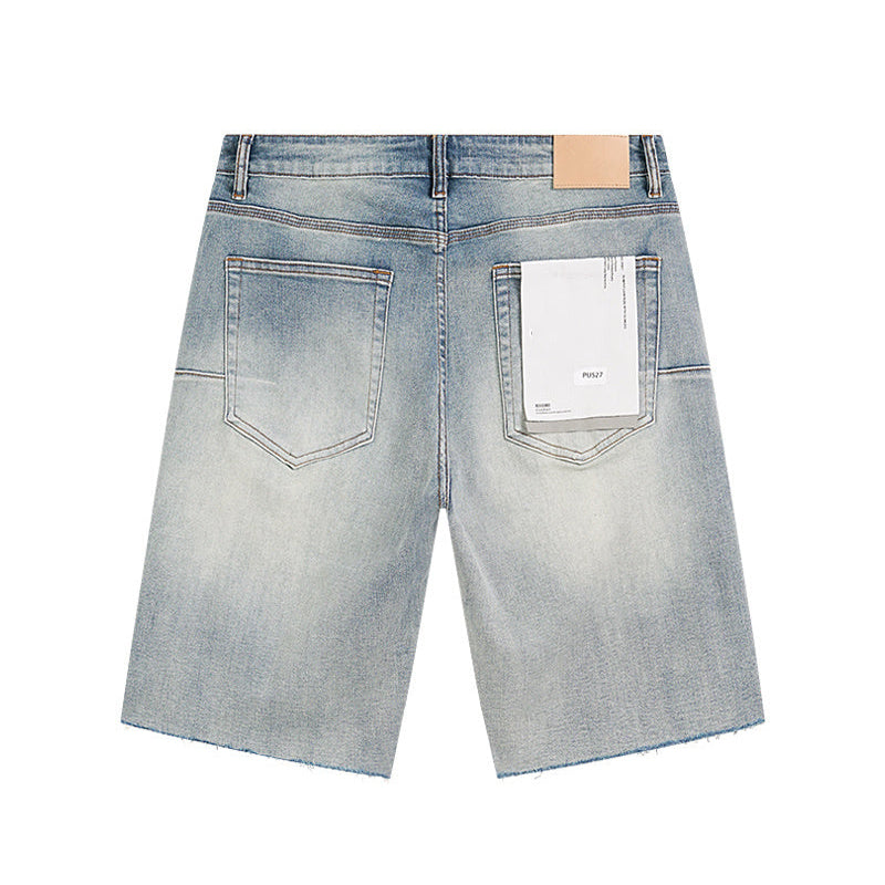 Purple Brand Denim Shorts #PU527