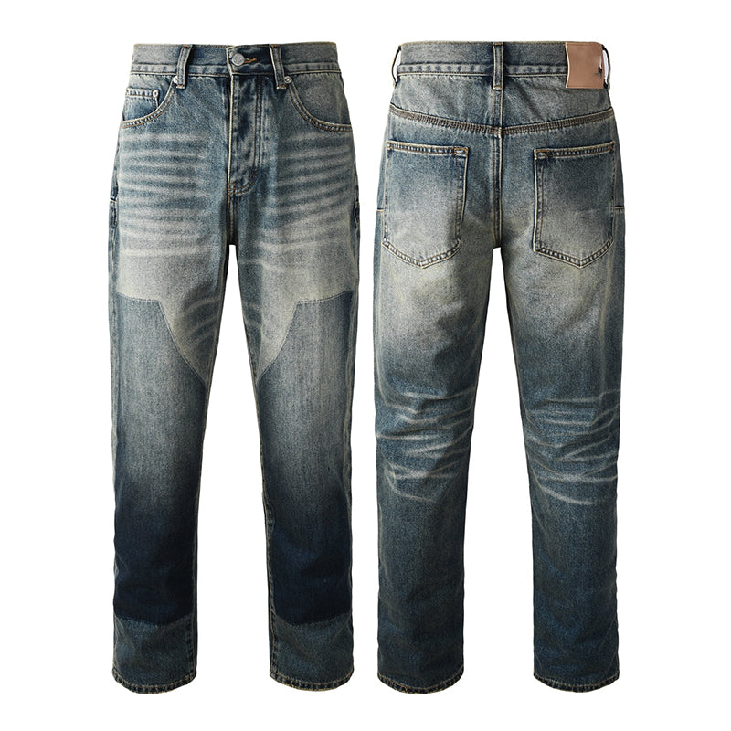 purple brand jeans High Street Distressed