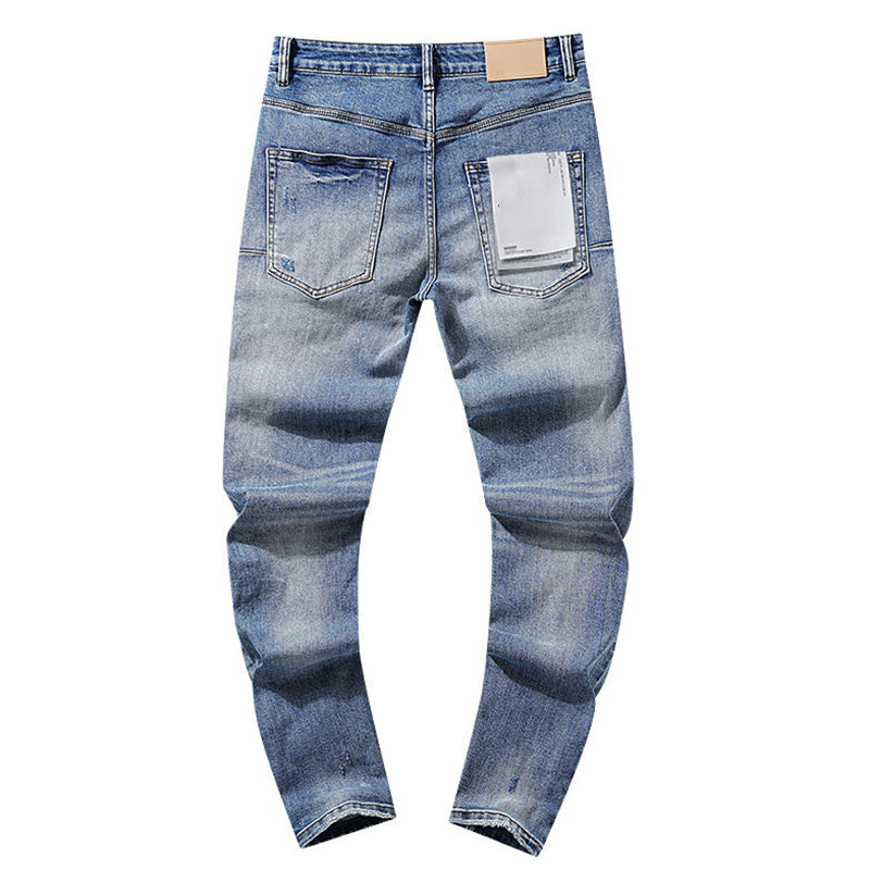 Purple Brand Jeans #PU109 Pure cotton high quality