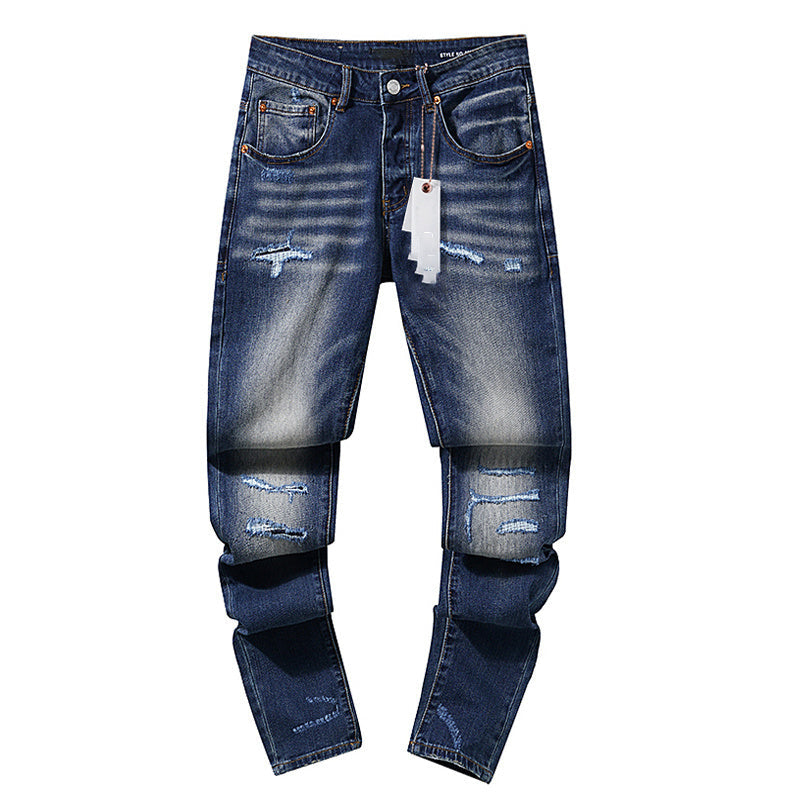 Purple Brand Jeans #PU115 Pure cotton high quality