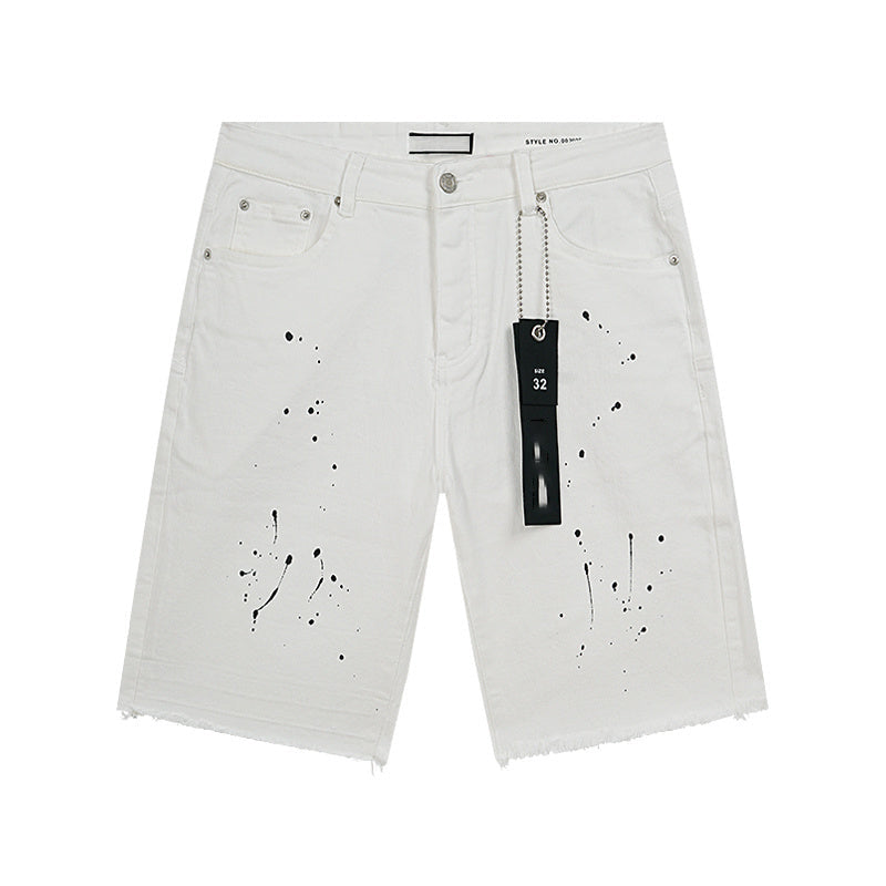 Purple Brand Denim Shorts #PU518