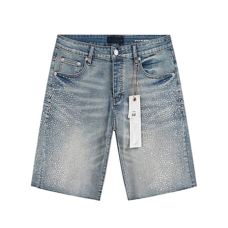 Purple Brand Denim Shorts #PU525