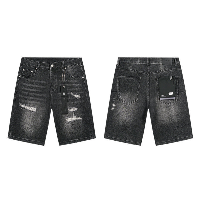 Purple Brand Denim Shorts #PU519