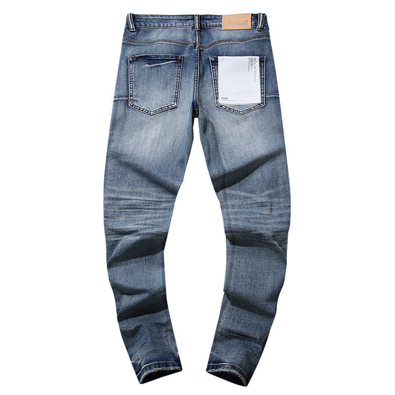 Purple Brand Jeans #PU103 Pure cotton high quality