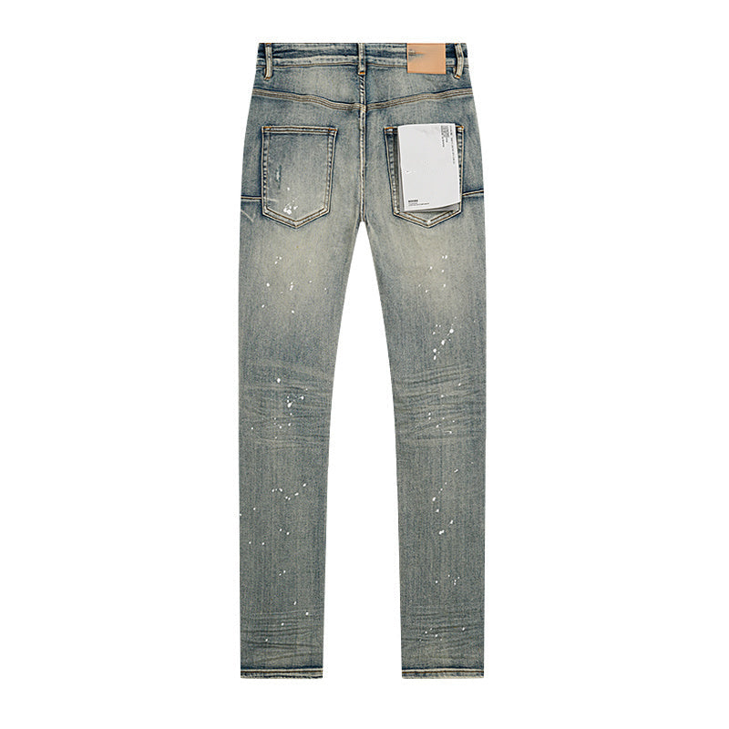 Purple Brand Jeans #PU141 Pure cotton high quality