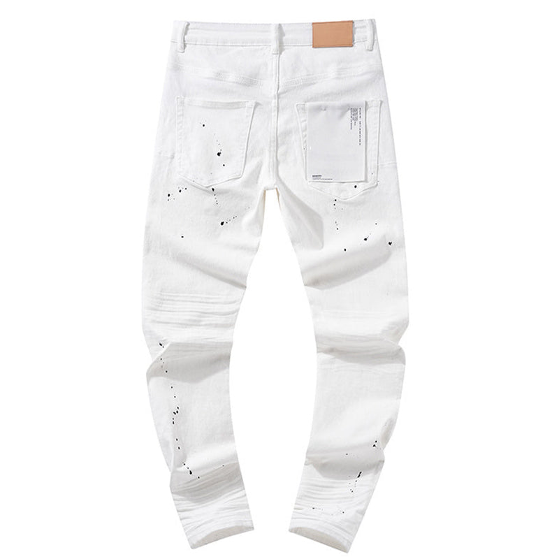 Purple Brand Jeans #PU105 Pure cotton high quality