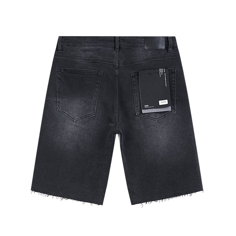 Purple Brand Denim Shorts #PU531