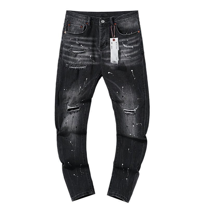 Purple Brand Jeans #PU122 Pure cotton high quality