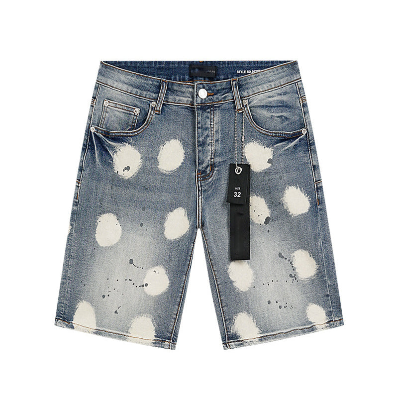 Purple Brand Denim Shorts #PU523