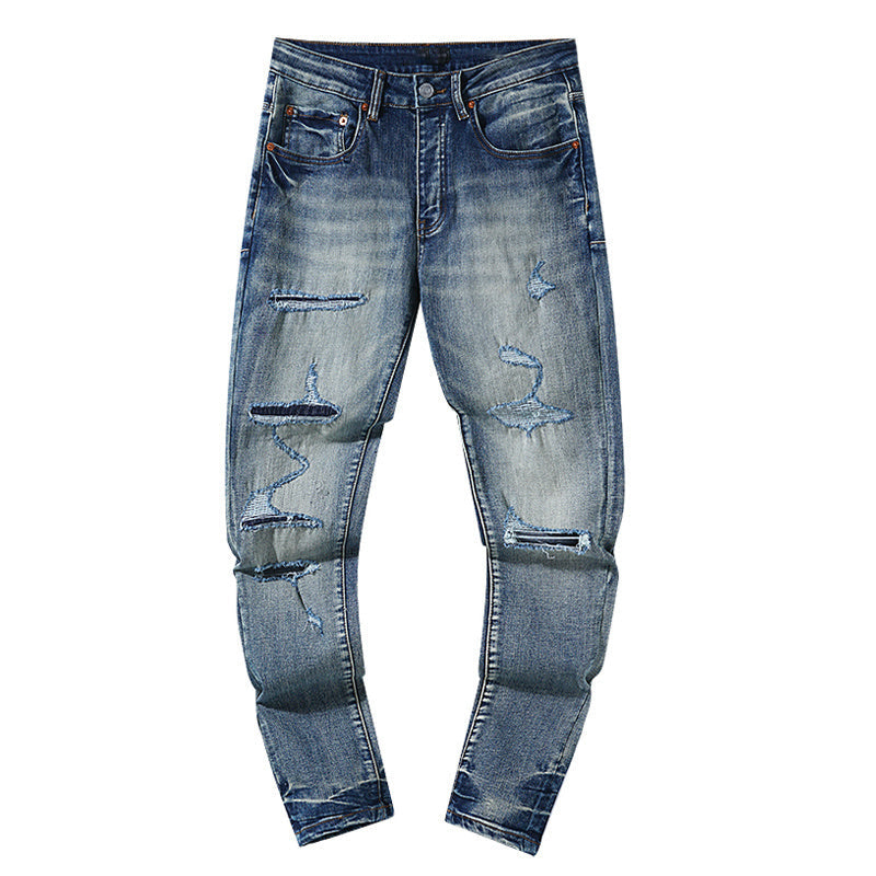 Purple Brand Jeans #PU119 Pure cotton high quality