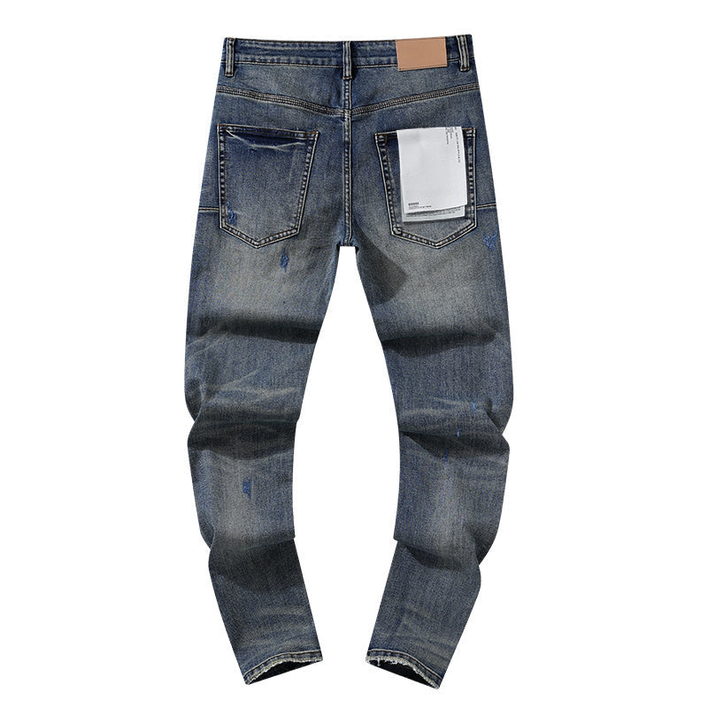 Purple Brand Jeans #PU107 Pure cotton high quality