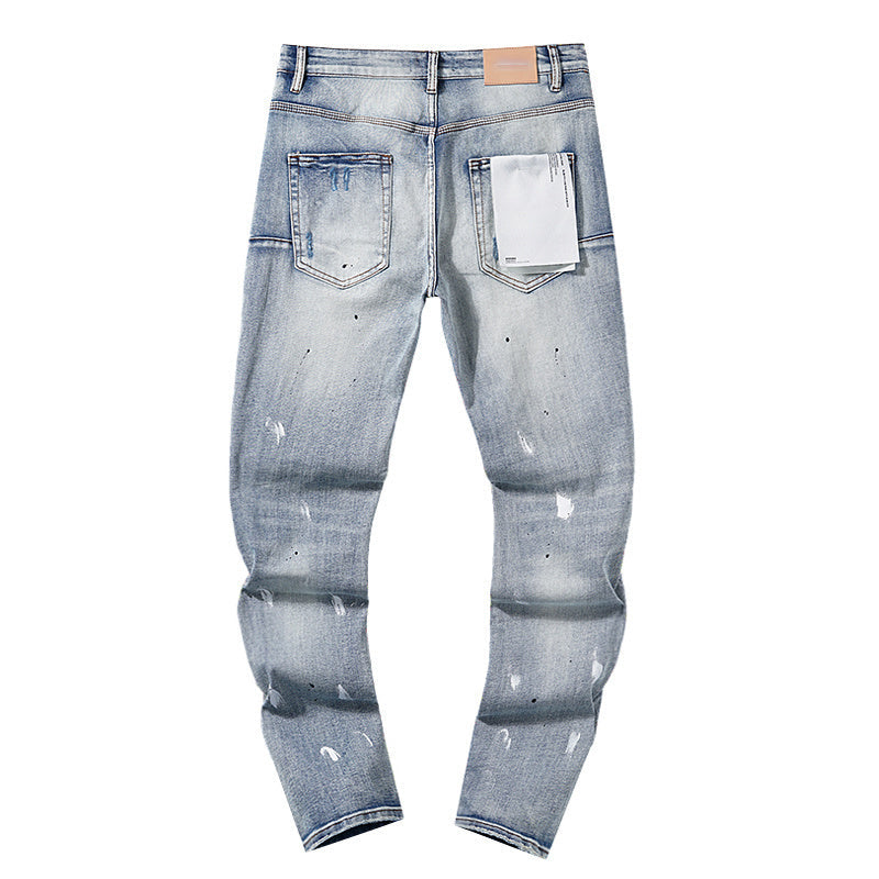 Purple Brand Jeans #PU132 Pure cotton high quality