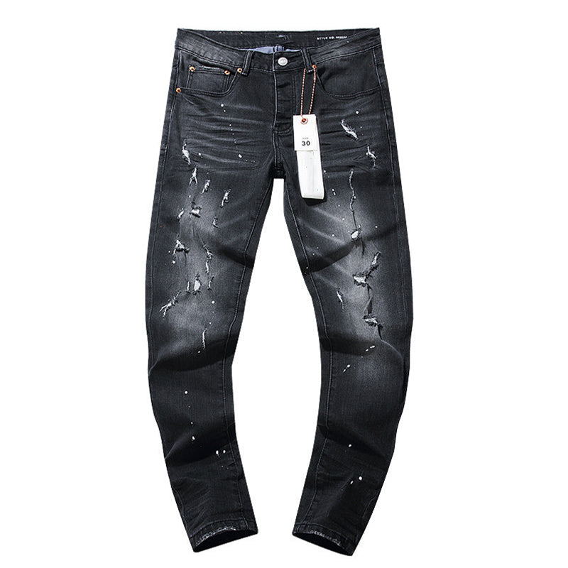 Purple Brand Jeans #PU102 Pure cotton high quality