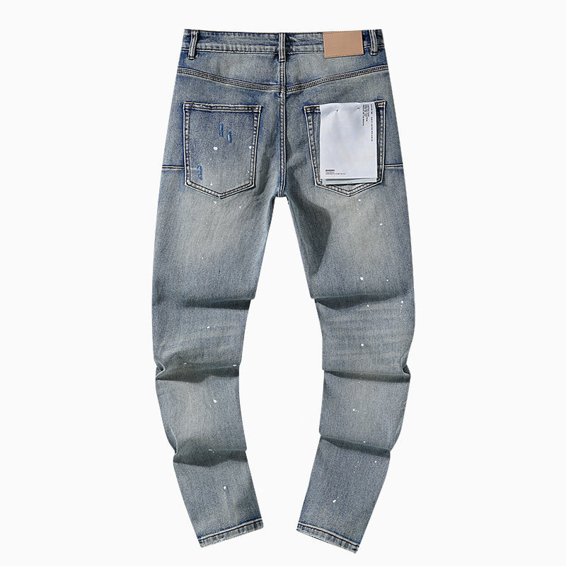 Purple Brand Jeans #PU117 Pure cotton high quality