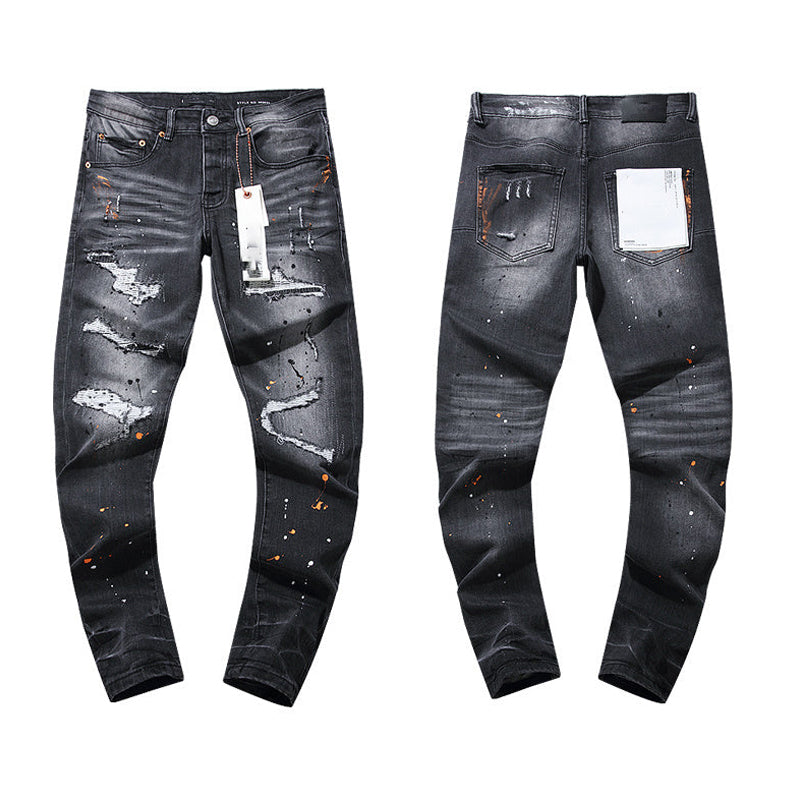 Purple Brand Jeans #PU101 Pure cotton high quality