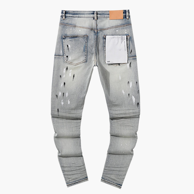 Purple Brand Jeans #PU139 Pure cotton high quality