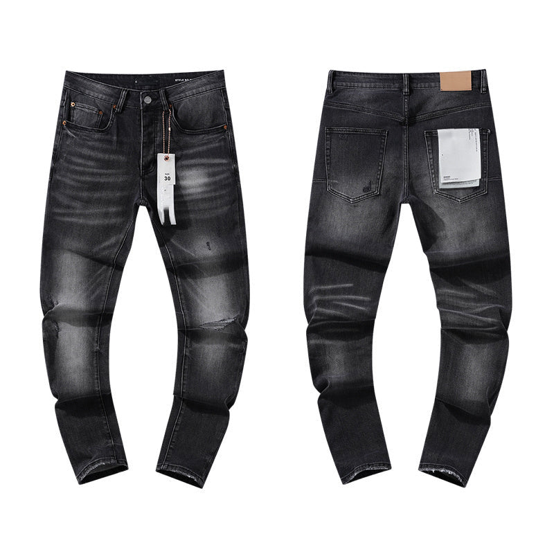 Purple Brand Jeans #PU111 Pure cotton high quality