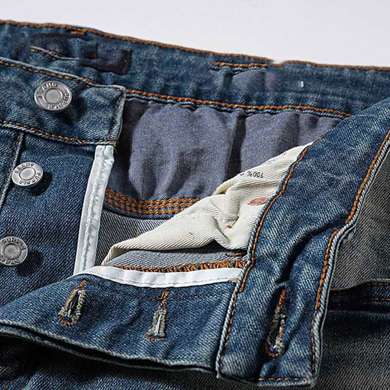 Purple Brand Jeans #PU131 Pure cotton high quality