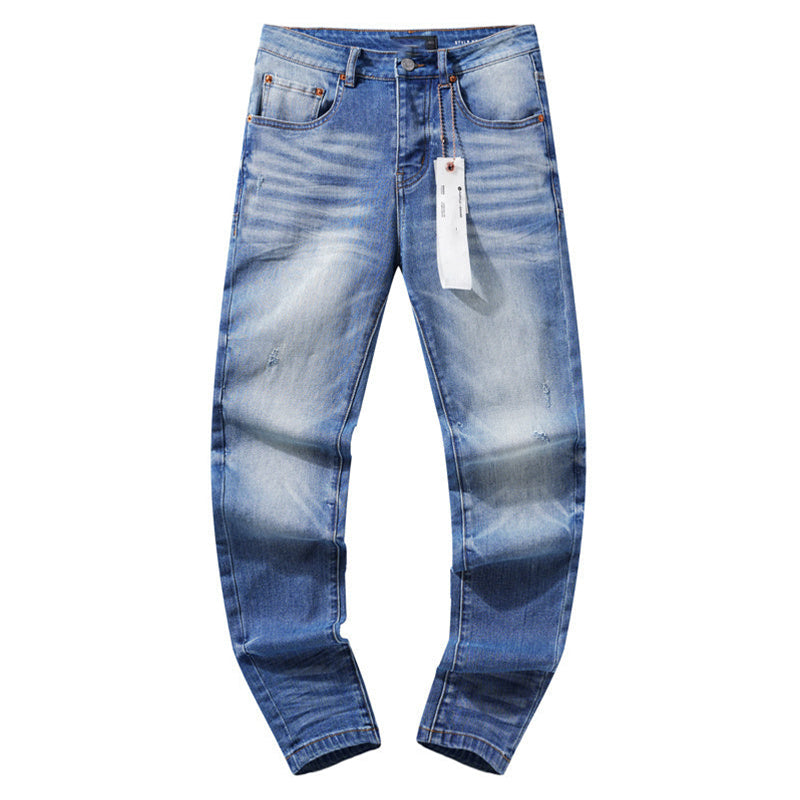 Purple Brand Jeans #PU106 Pure cotton high quality