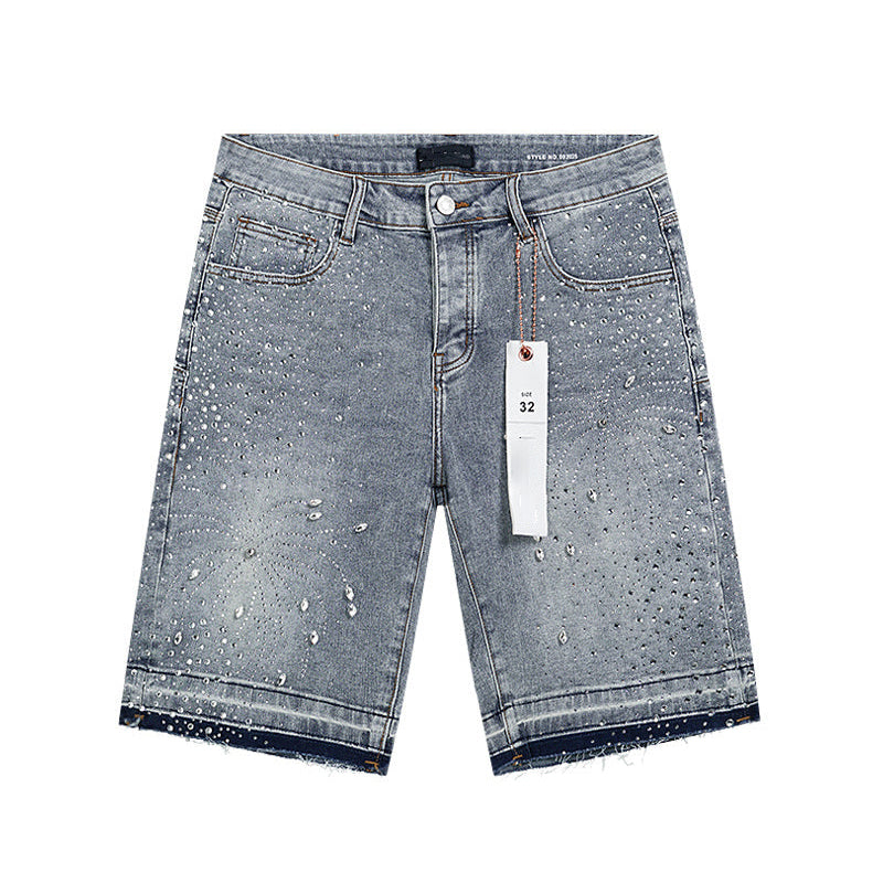 Purple Brand Denim Shorts #PU533