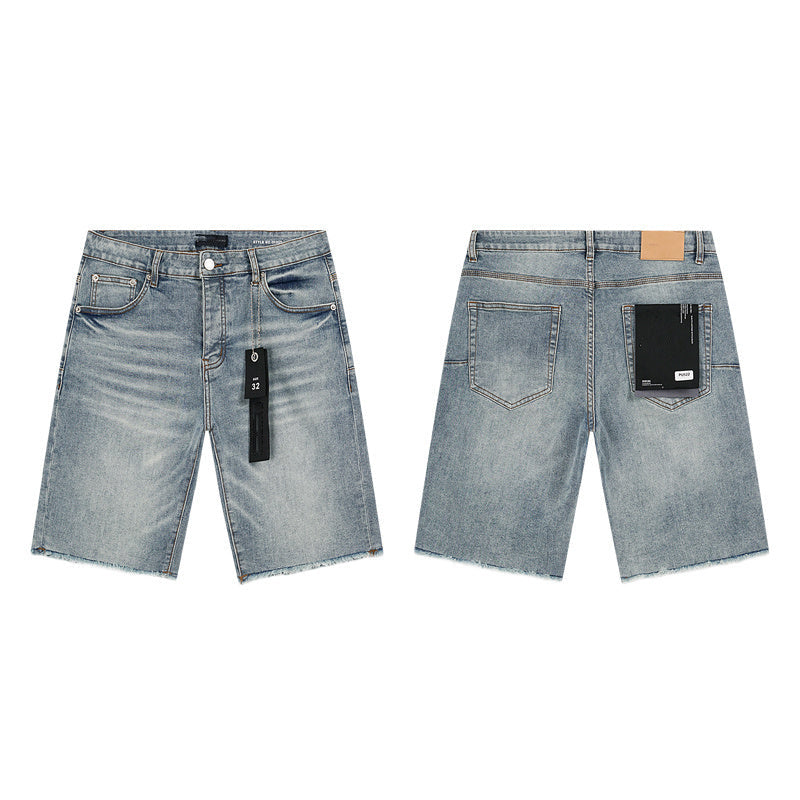 Purple Brand Denim Shorts #PU522