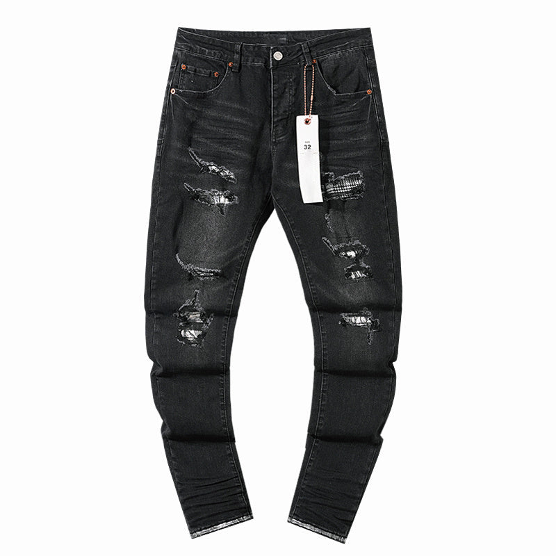 Purple Brand Jeans #PU136 Pure cotton high quality