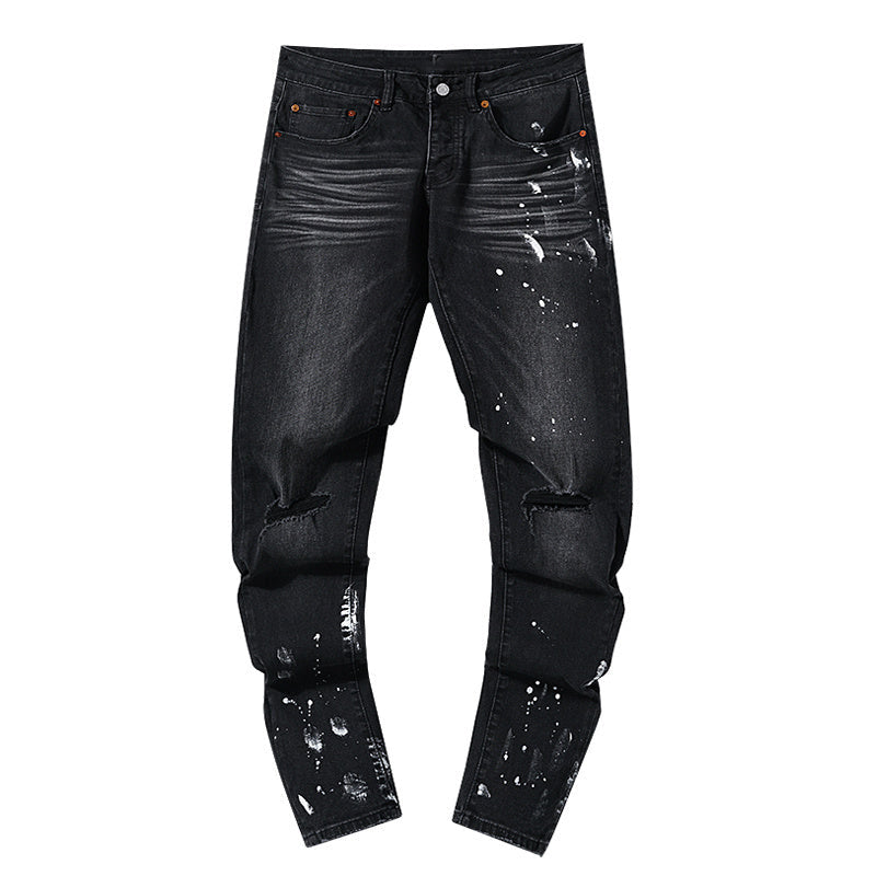 Purple Brand Jeans #PU121 Pure cotton high quality