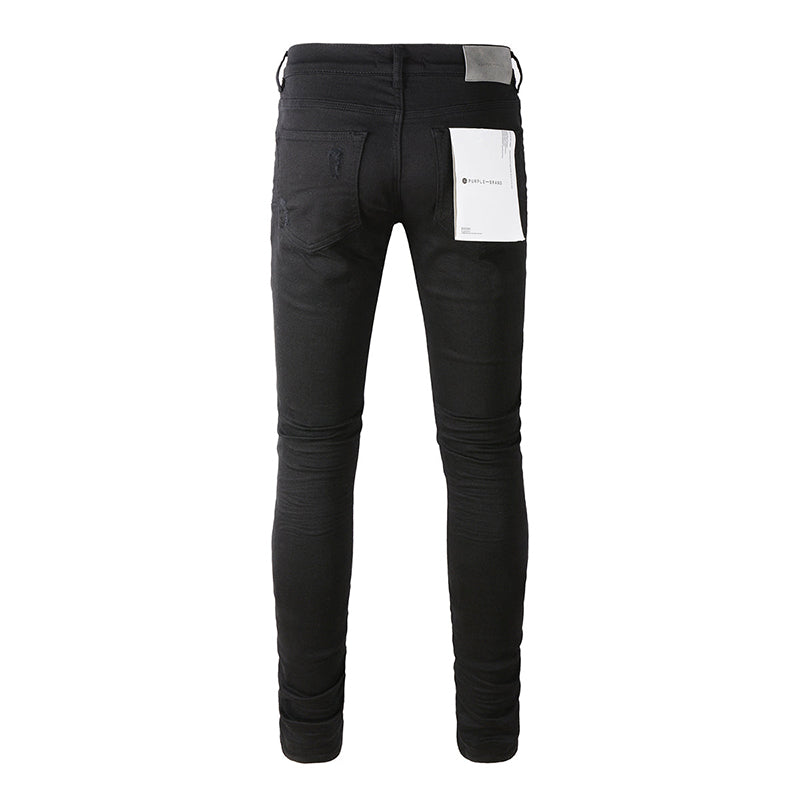 purple brand jeans Pure Cotton High Street Trend