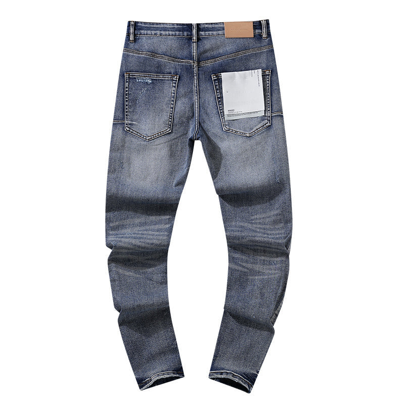 Purple Brand Jeans #PU110 Pure cotton high quality
