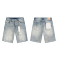 Purple Brand Denim Shorts #PU527