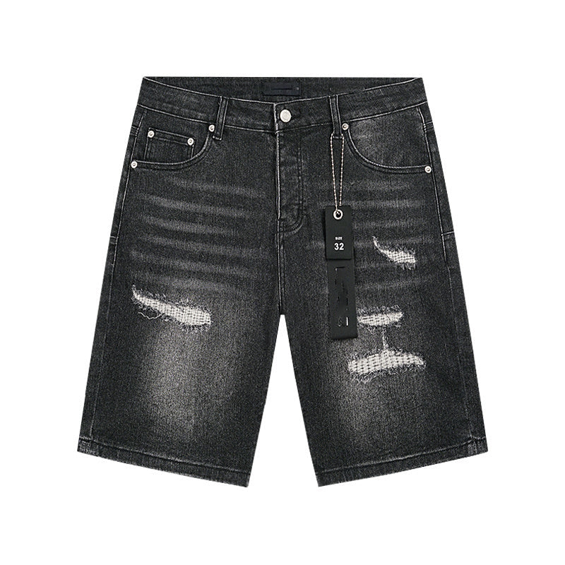 Purple Brand Denim Shorts #PU519