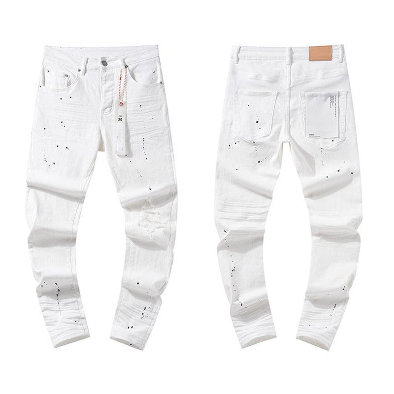 Purple Brand Jeans #PU105 Pure cotton high quality