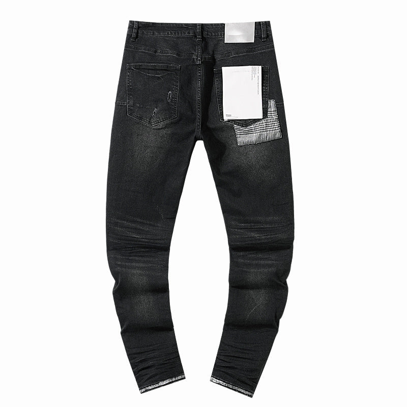 Purple Brand Jeans #PU136 Pure cotton high quality
